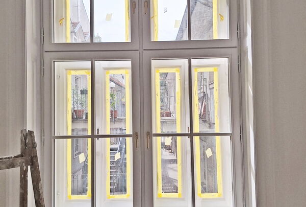 Fenster Komplettsanierung