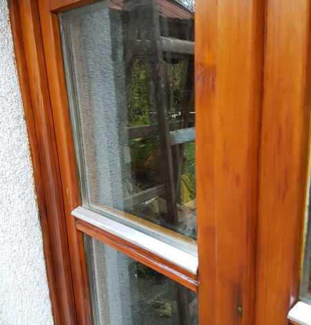 Fenstersanierung - Alu-Flügelabdeckprofile Fenstersanierung - Alu-Flügelabdeckprofile